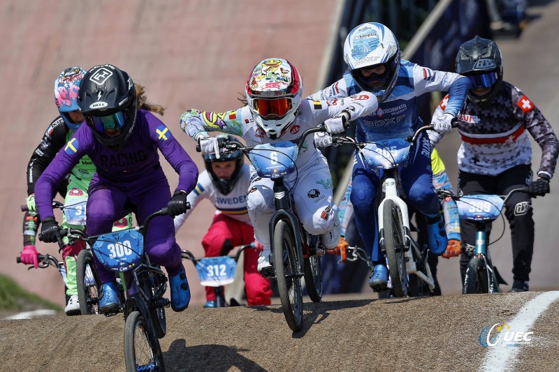 BMX UEC Round 10 - Photo Ilario Biondi